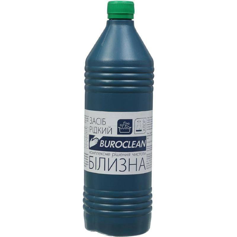 Білизна-засіб відбілючий Buroclean 1000мл(4823078922786)